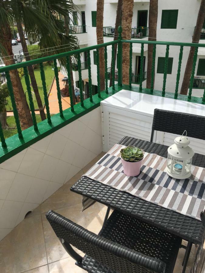 Apartmán Small House Of The Sea Maspalomas  Exteriér fotografie
